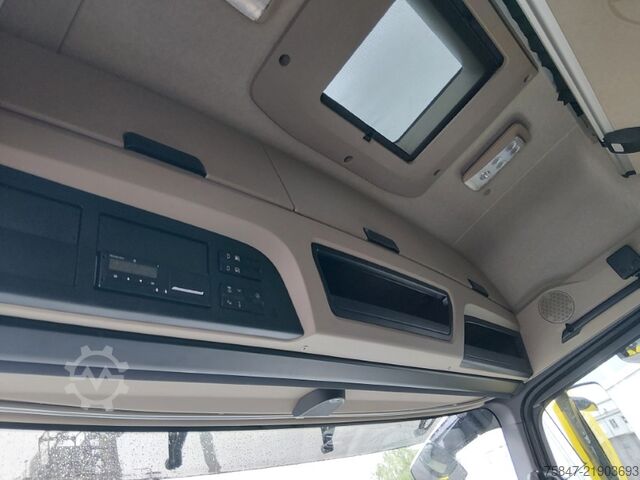 Objemová ťažná jednotka Mercedes-Benz Actros 1853 LS/NRL Retarder Standklima