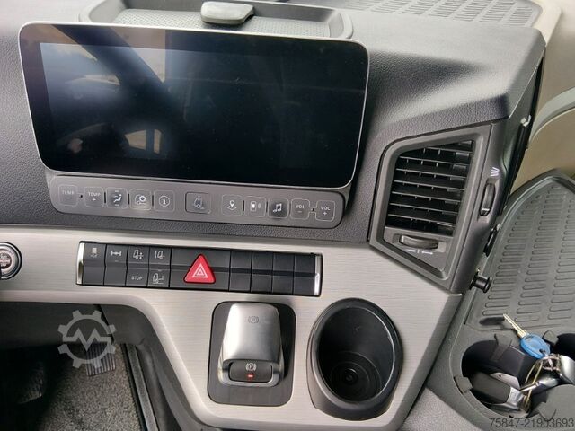 Objemová ťažná jednotka Mercedes-Benz Actros 1853 LS/NRL Retarder Standklima