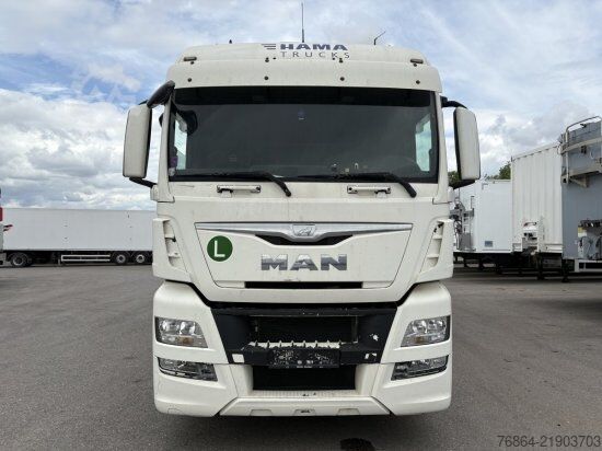 Tractor estándar MAN TGX 18.440, XLX, RETARDER,BLS  KIPPHYDRAULIK