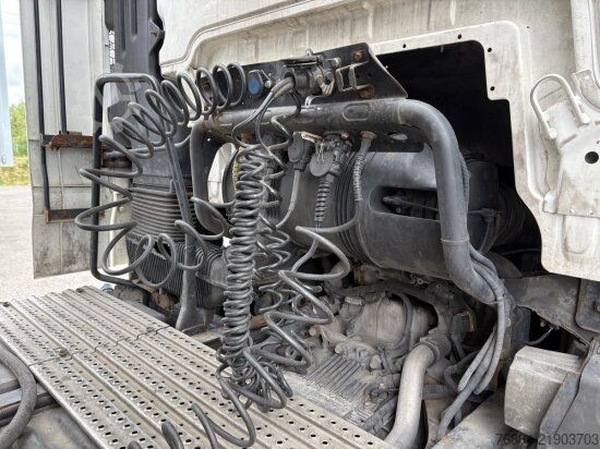 Tractor estándar MAN TGX 18.440, XLX, RETARDER,BLS  KIPPHYDRAULIK