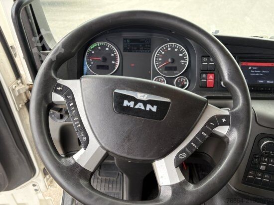 Tractor estándar MAN TGX 18.440, XLX, RETARDER,BLS  KIPPHYDRAULIK