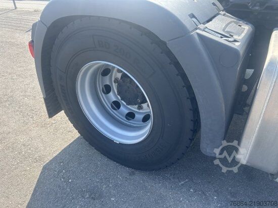 Tractor estándar MAN TGX 18.510 BLS, XXL KIPPHYDRAULIK, EURO 6, INTARDER