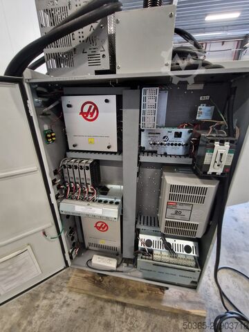 Centro de mecanizado vertical Haas Mini Mill