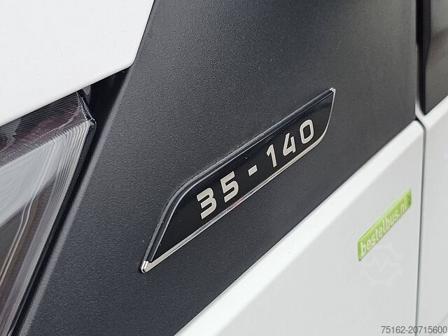 High-roof van IVECO DAILY 35C14 ac 31 dkm! EURO6