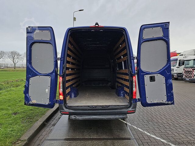 High-roof van MERCEDES-BENZ SPRINTER 314 CDI 2.2 AUT. L3H2