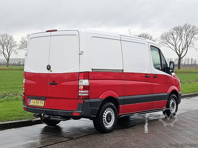 High-roof van MERCEDES-BENZ SPRINTER 214 CDI L1H1