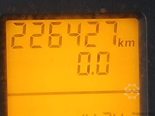 High-roof van MERCEDES-BENZ SPRINTER 214 CDI L1H1