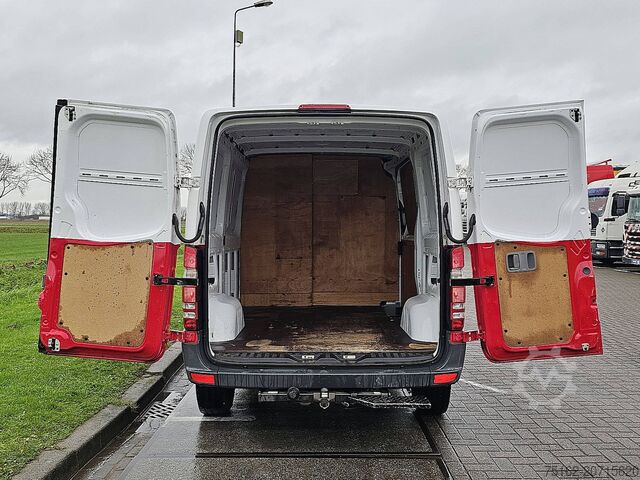 High-roof van MERCEDES-BENZ SPRINTER 214 CDI L1H1