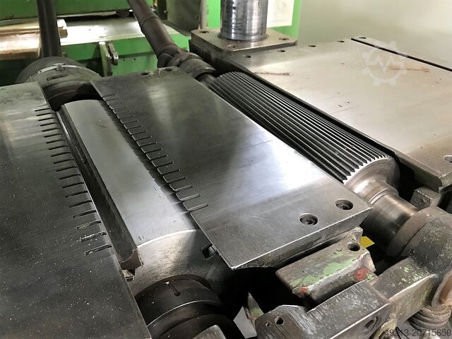 Wide planer Kupfermuehle 