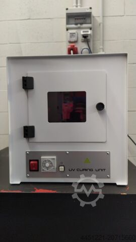 Curing device for SLA 3D printer DWS UV Oven S2