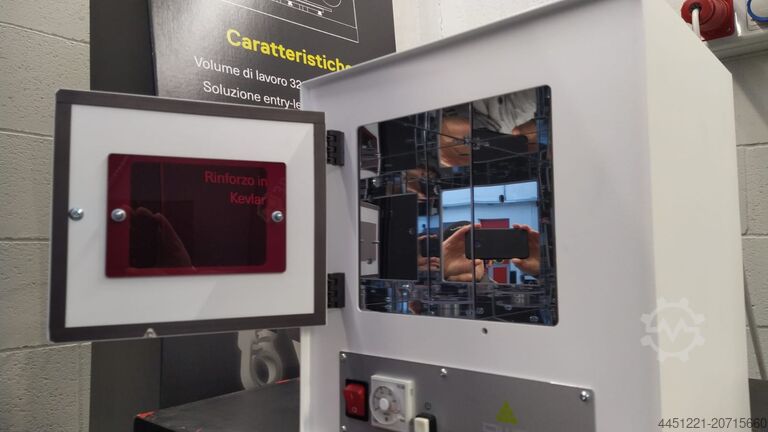 Curing device for SLA 3D printer DWS UV Oven S2