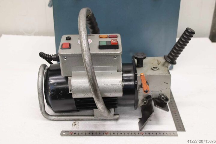 Schweißkantenformer BDS Maschinen SKF 20