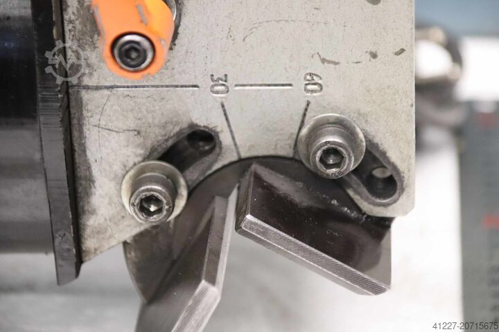 Schweißkantenformer BDS Maschinen SKF 20