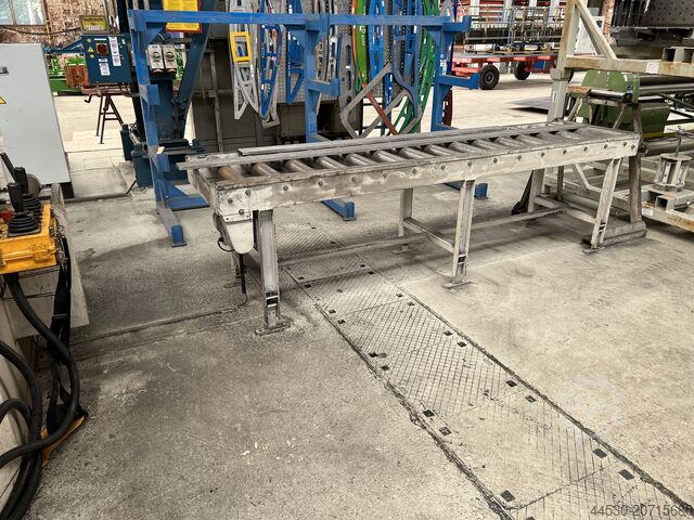 Straightening press KUNKEL DZ 160