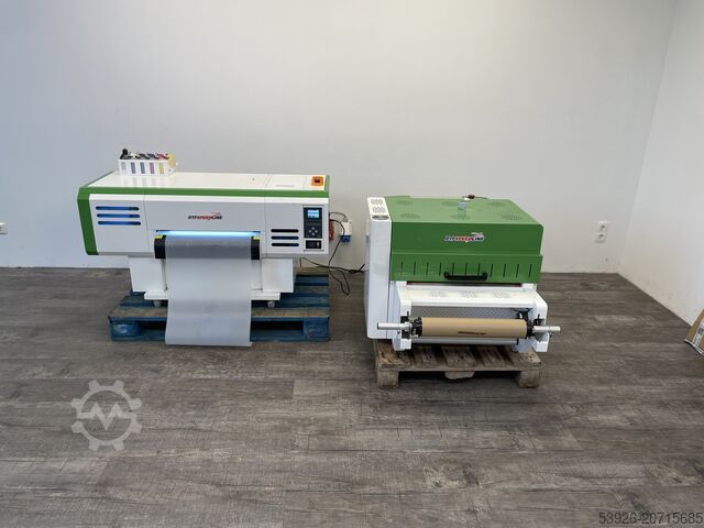 DTF printer DTF Speedline A2 incl. oven