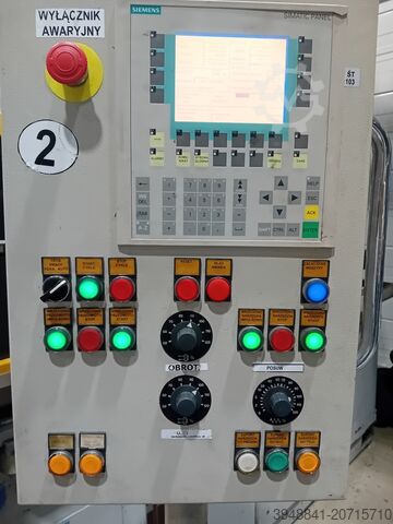 Trapano per fori profondi TIEFBOHRTECHNIK GmbH u. Co 7417 Dettinge T30-1000 KT