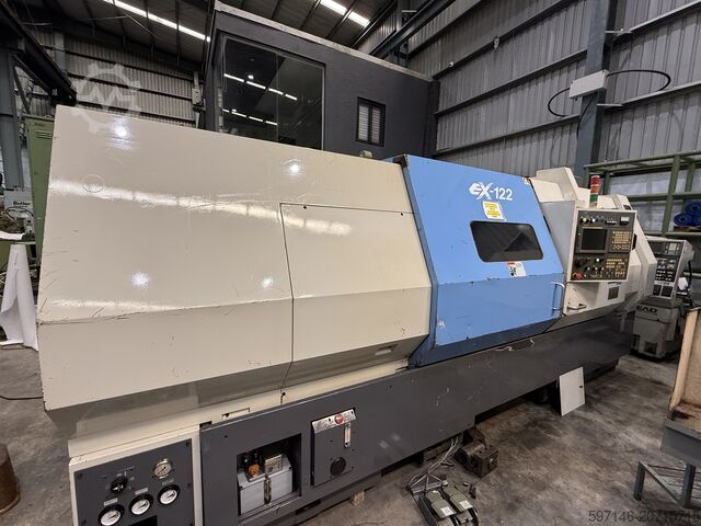 Tornio CNC Takisawa EX-122