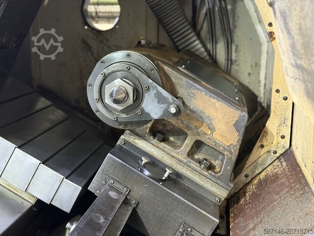 CNC stružnica Takisawa EX-122