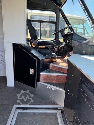 Минибус ORION II V8*NIEDERFLUR*SHOWROOM*SOLAR*DEUTSCHE U