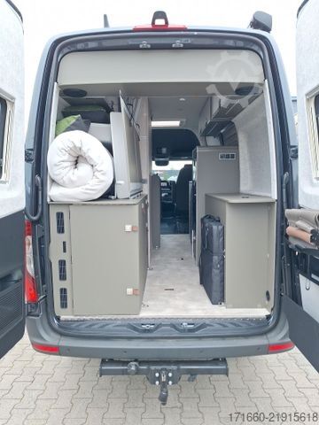 Kemperis HYMER/ERIBA Grand Canyon S CrossOver 600