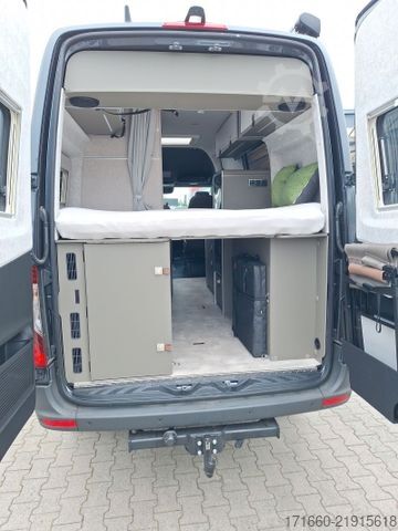 Kemperis HYMER/ERIBA Grand Canyon S CrossOver 600