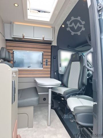 Kemperis HYMER/ERIBA Grand Canyon S CrossOver 600