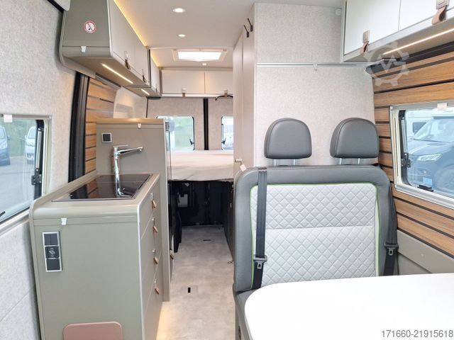 房车 HYMER/ERIBA Grand Canyon S CrossOver 600