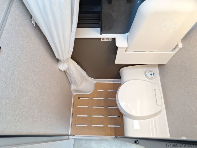 房车 HYMER/ERIBA Grand Canyon S CrossOver 600