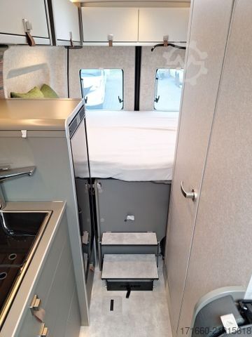 房车 HYMER/ERIBA Grand Canyon S CrossOver 600