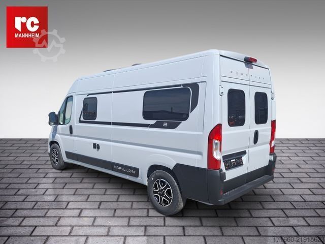 房车 BÜRSTNER Papillon PC 6.0 SOFORT, AUTOMATIK, LEDER