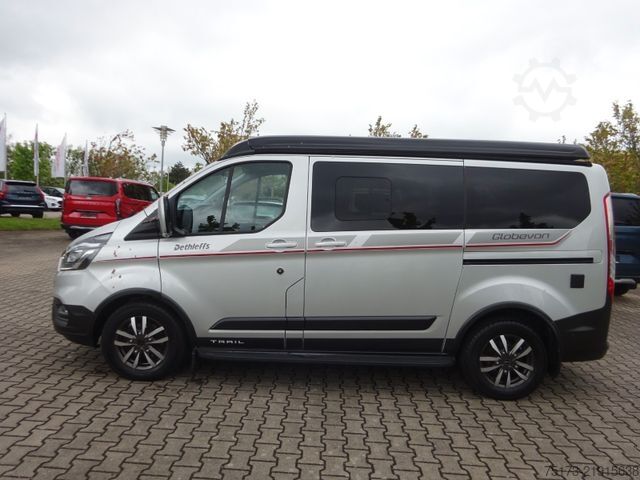 Autocaravana DETHLEFFS Globevan Trail Two 150PS Aufstelldach Markise