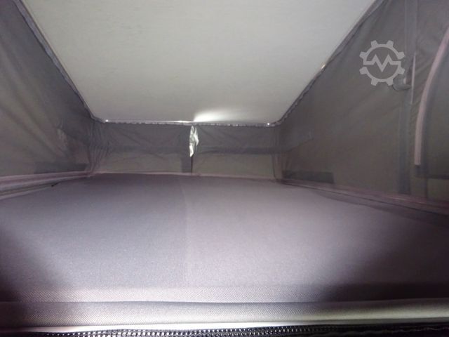 Autocaravana DETHLEFFS Globevan Trail Two 150PS Aufstelldach Markise