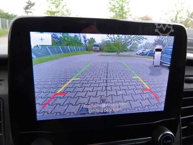 Autocaravana DETHLEFFS Globevan Trail Two 150PS Aufstelldach Markise