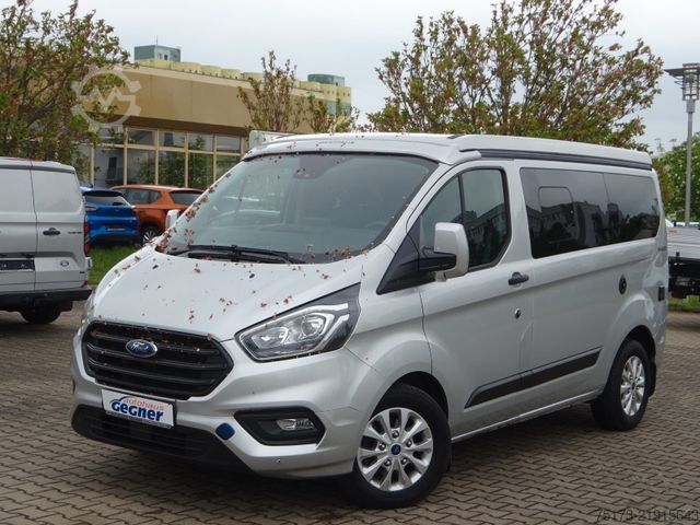 Autocaravana FORD Nugget 185PS Autm. Aufstelldach Markise AHK Navi