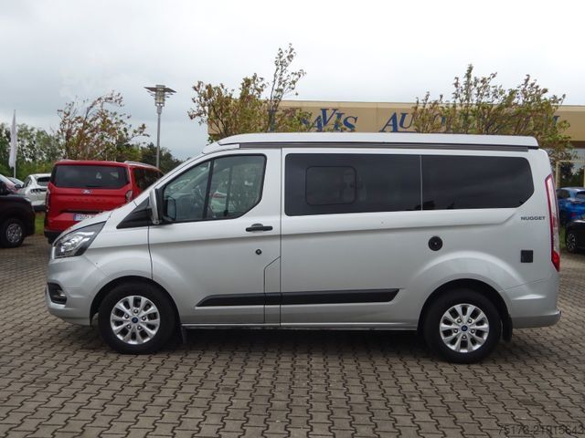 Autocaravana FORD Nugget 185PS Autm. Aufstelldach Markise AHK Navi