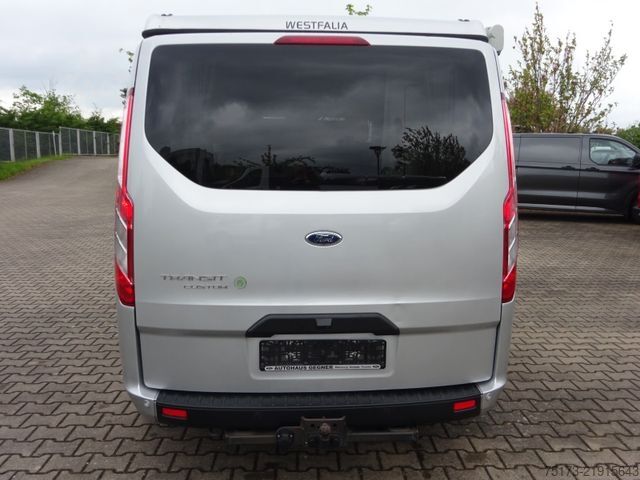 Autocaravana FORD Nugget 185PS Autm. Aufstelldach Markise AHK Navi