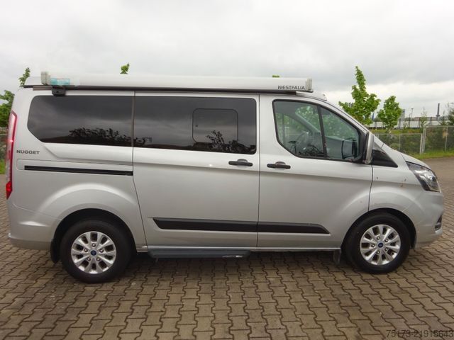 Autocaravana FORD Nugget 185PS Autm. Aufstelldach Markise AHK Navi