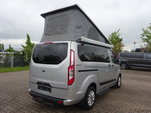 Autocaravana FORD Nugget 185PS Autm. Aufstelldach Markise AHK Navi