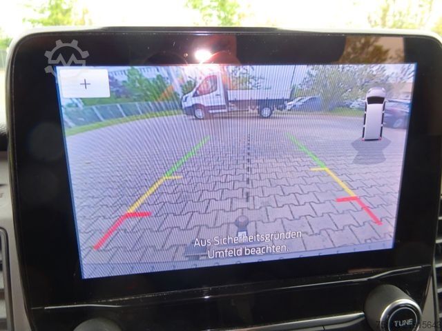 Autocaravana FORD Nugget 185PS Autm. Aufstelldach Markise AHK Navi