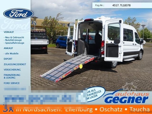 Minibus FORD Transit 350 L3H2 Trend KMP Rampe Stndhz System