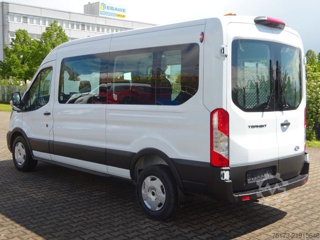 Minibus FORD Transit 350 L3H2 Trend KMP Rampe Stndhz System