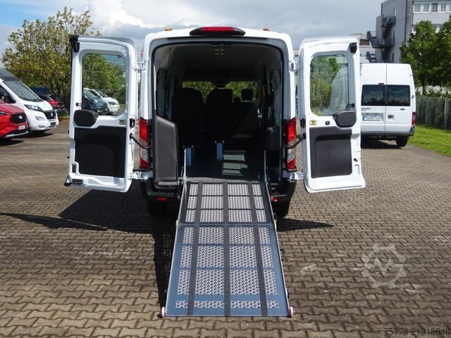 Minibus FORD Transit 350 L3H2 Trend KMP Rampe Stndhz System