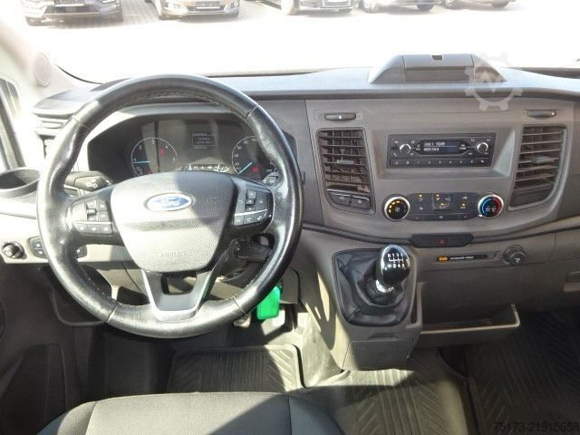 Furgão cortina de lona FORD Transit Doka Pritsche 350 L3 Trend 4x4 Standhzg