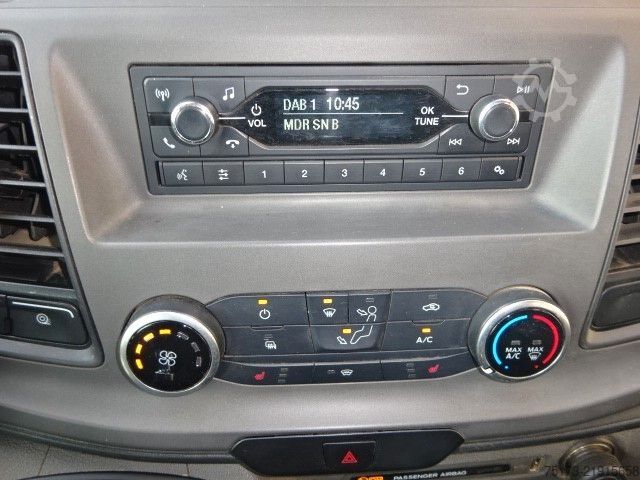 Furgão cortina de lona FORD Transit Doka Pritsche 350 L3 Trend 4x4 Standhzg