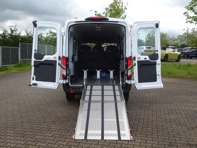 Miniautocarro FORD Transit 350 L2H2 Trend KMP Rampe Bi-Xenon System