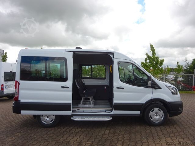 Miniautocarro FORD Transit 350 L2H2 Trend KMP Rampe Bi-Xenon System
