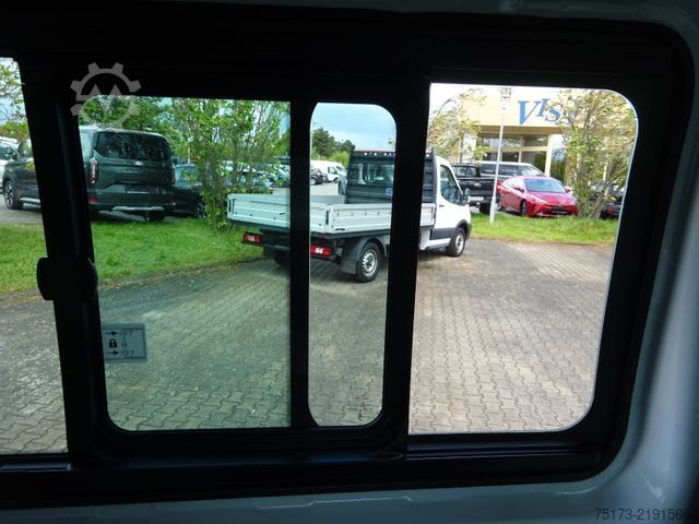 Miniautocarro FORD Transit 350 L2H2 Trend KMP Rampe Bi-Xenon System