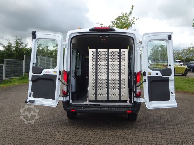 Miniautocarro FORD Transit 350 L2H2 Trend KMP Rampe Bi-Xenon System