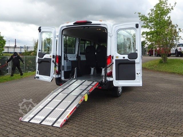 Miniautocarro FORD Transit 350 L2H2 Trend KMP Rampe Bi-Xenon System