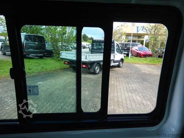 Miniautocarro FORD Transit 350 L2H2 Trend KMP Rampe Bi-Xenon System